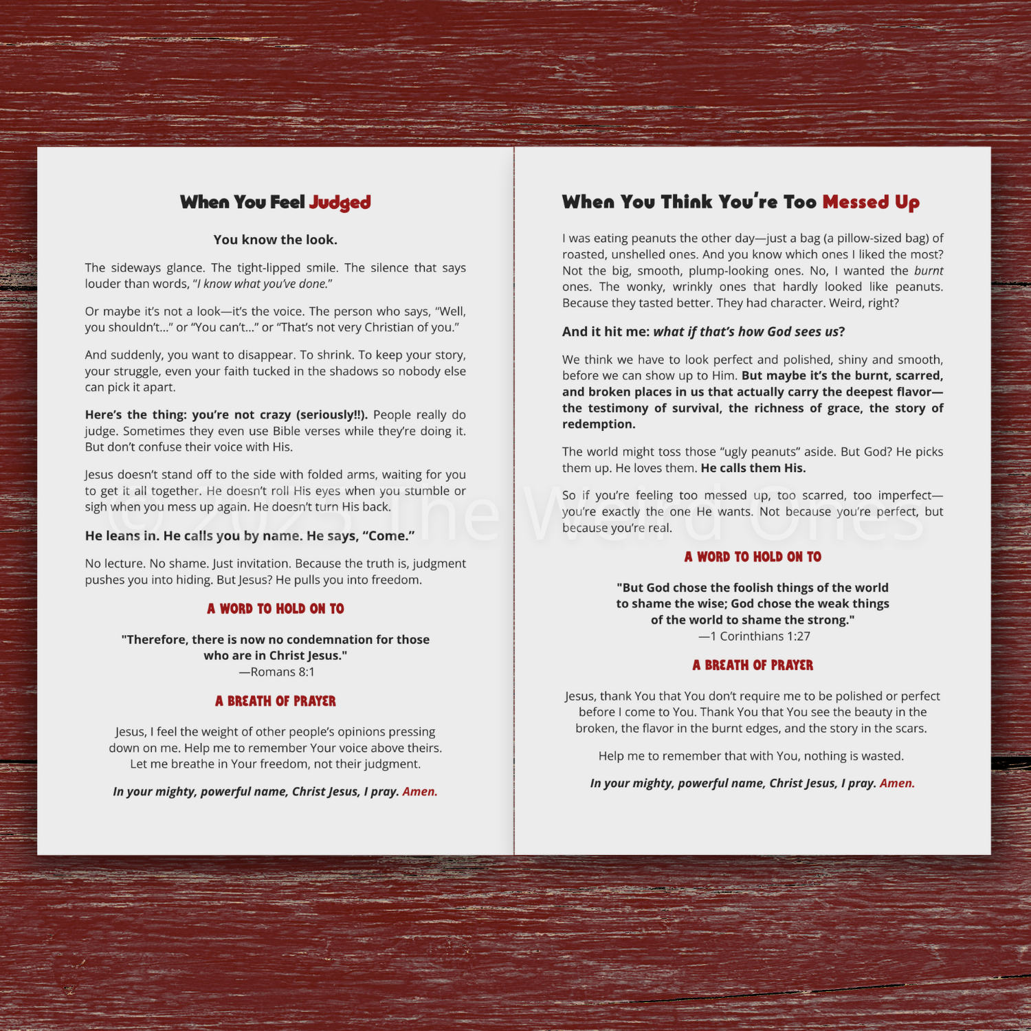 Jesus Saves (Even the Weird Ones) Instant Download